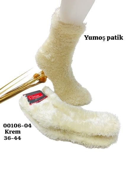 00106 Yumoş Patik