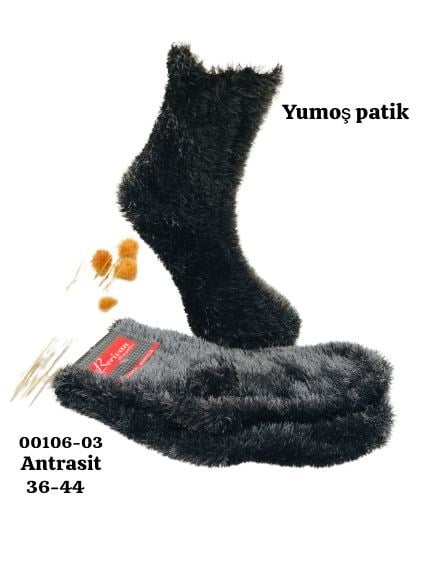 00106 Yumoş Patik