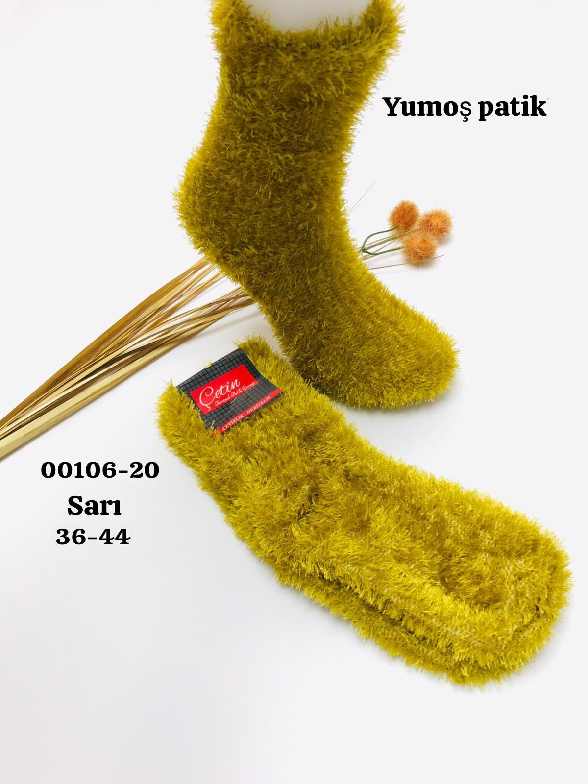 00106 Yumoş Patik