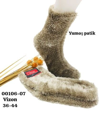 00106 Yumoş Patik