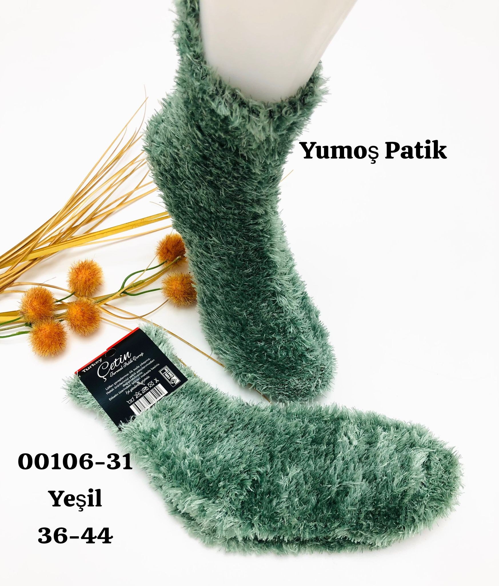 00106 Yumoş Patik