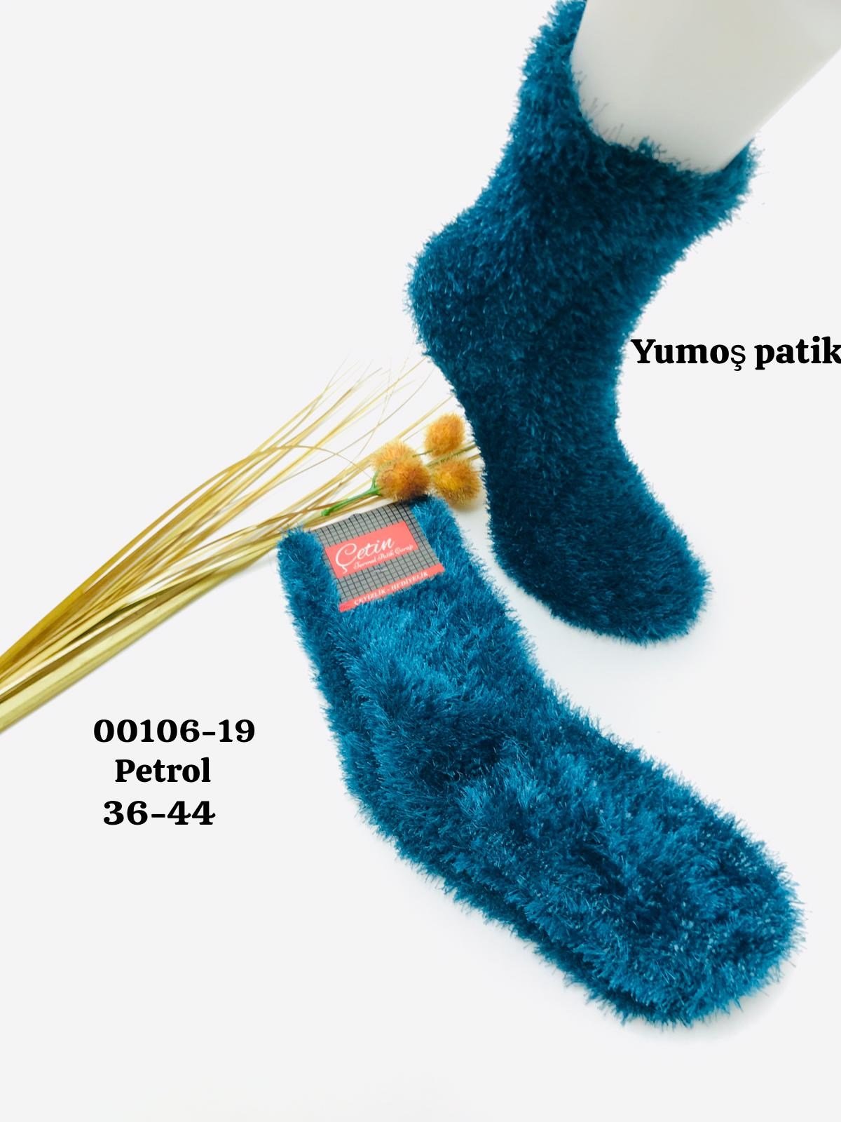 00106 Yumoş Patik
