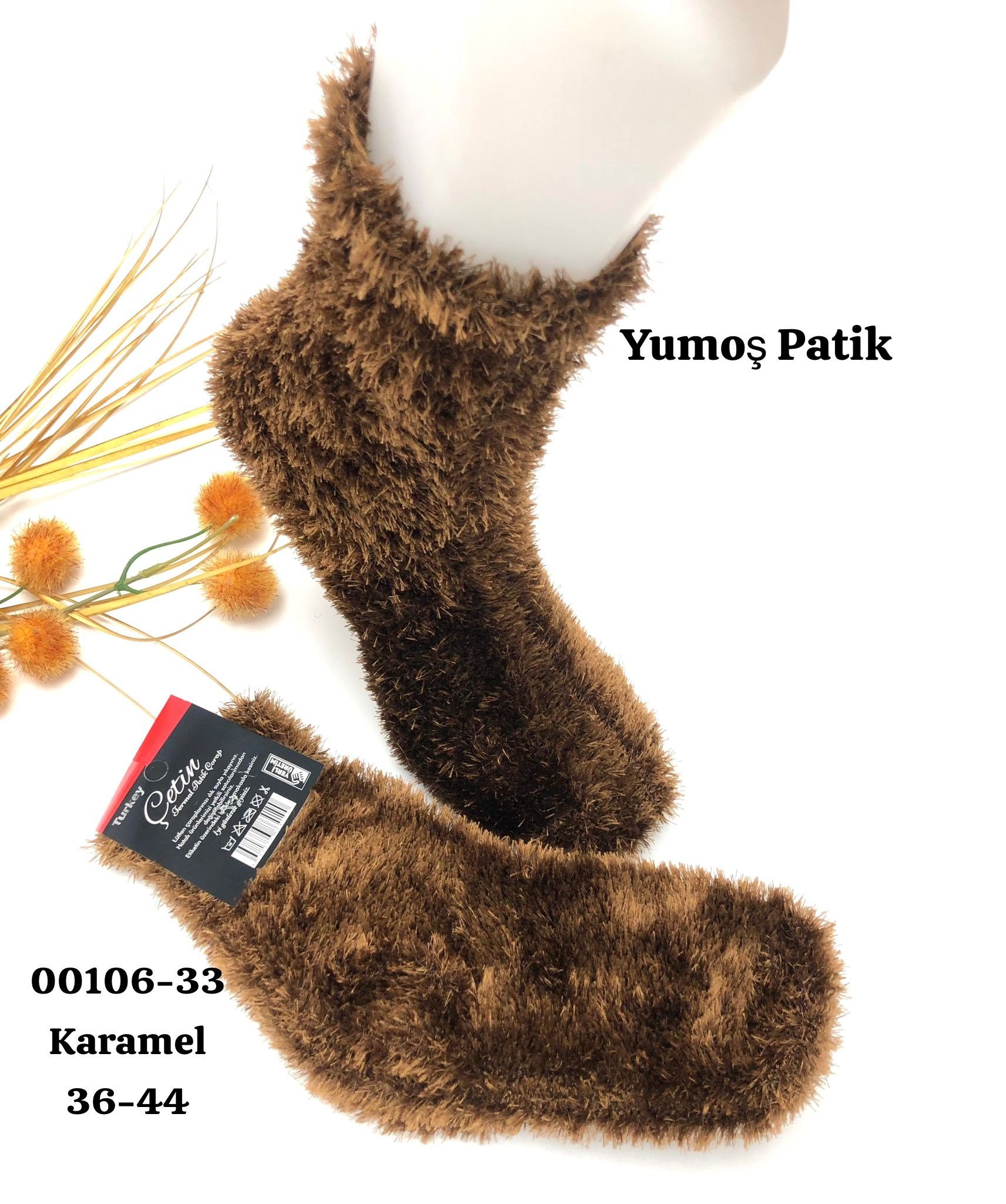 00106 Yumoş Patik