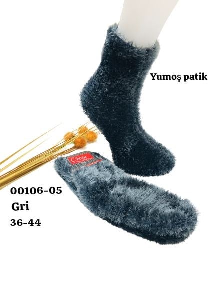 00106 Yumoş Patik