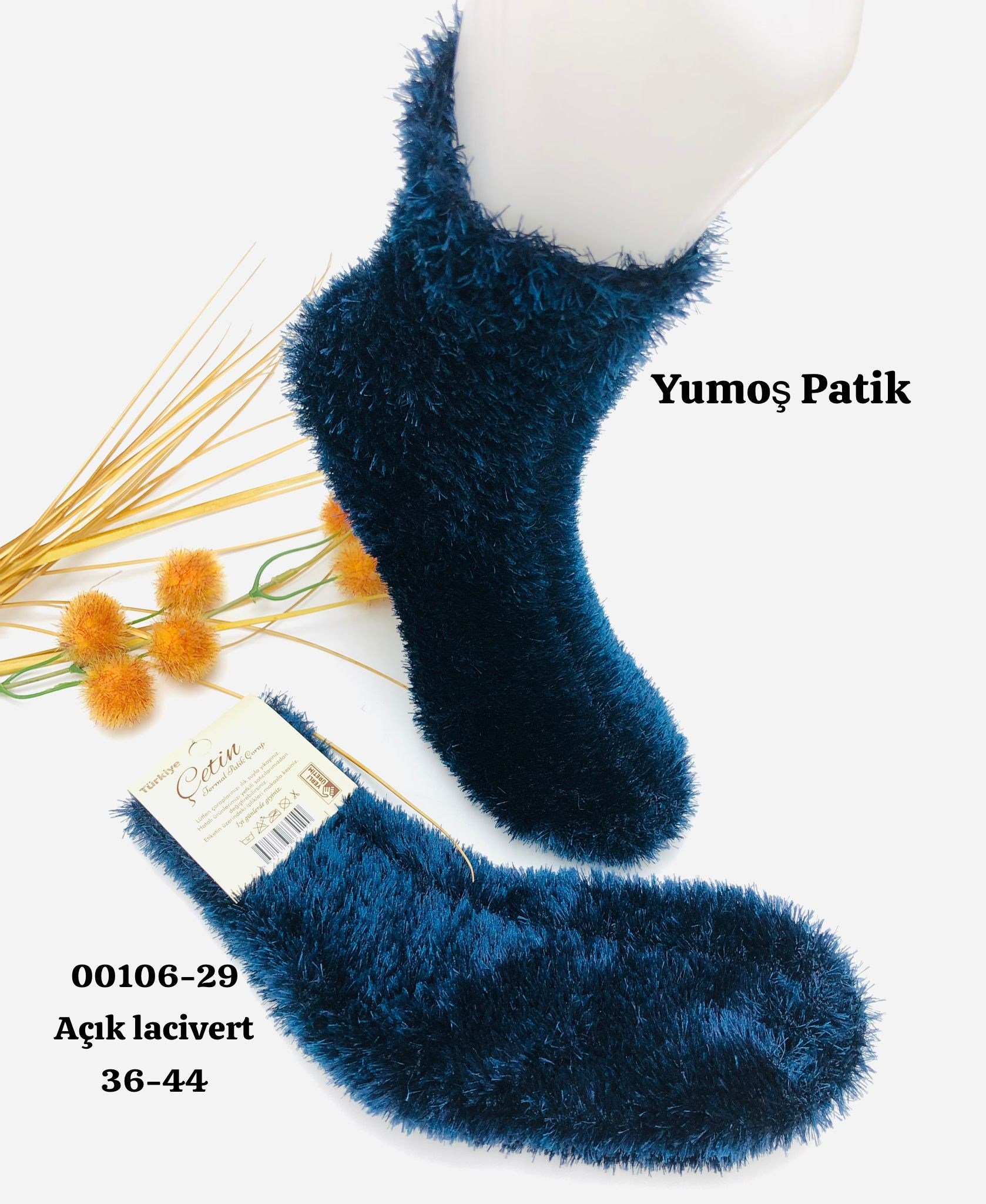 00106 Yumoş Patik