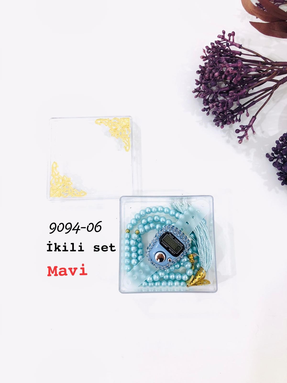 9094 Zikirmatik Tesbih Set