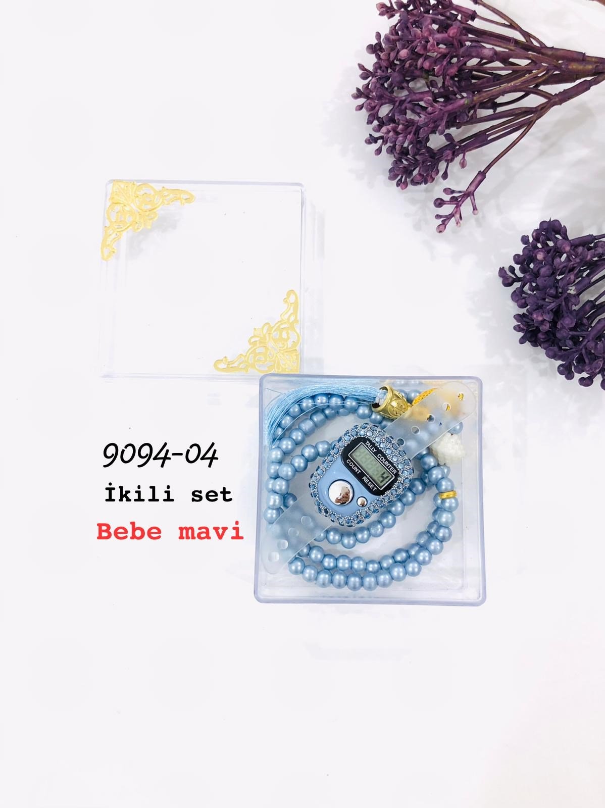 9094 Zikirmatik Tesbih Set
