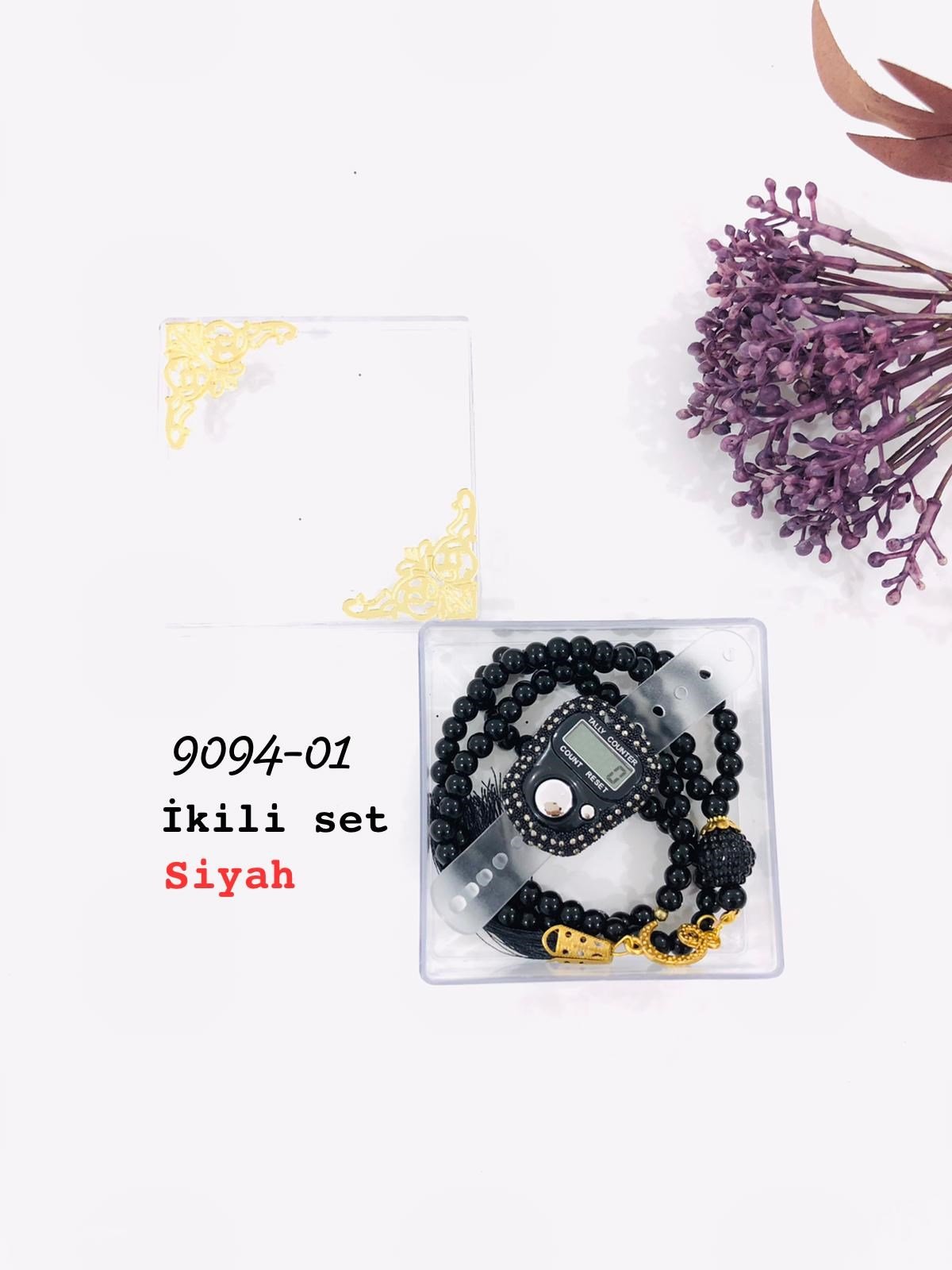 9094 Zikirmatik Tesbih Set