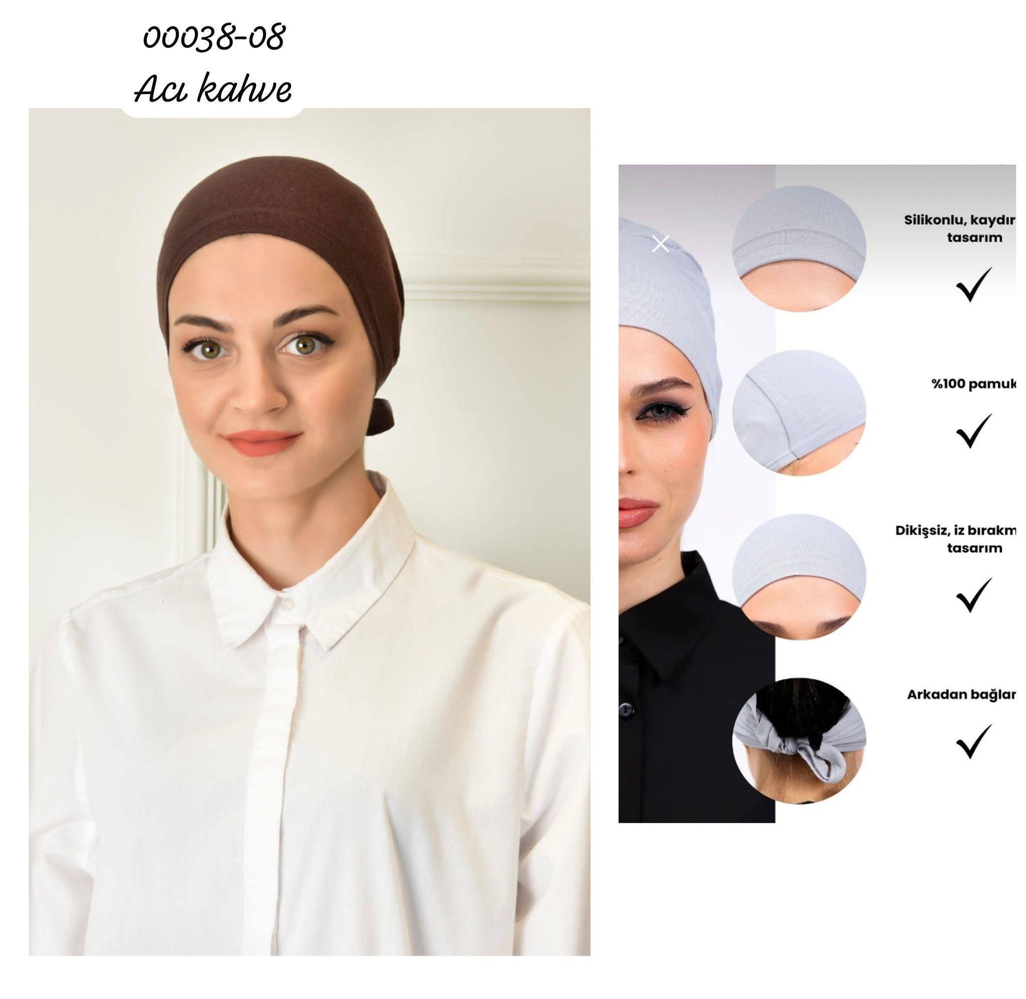 00038 Silikonlu Kaymaz Bone