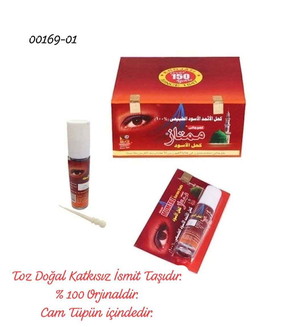 00169 İsmit Toz Sürme