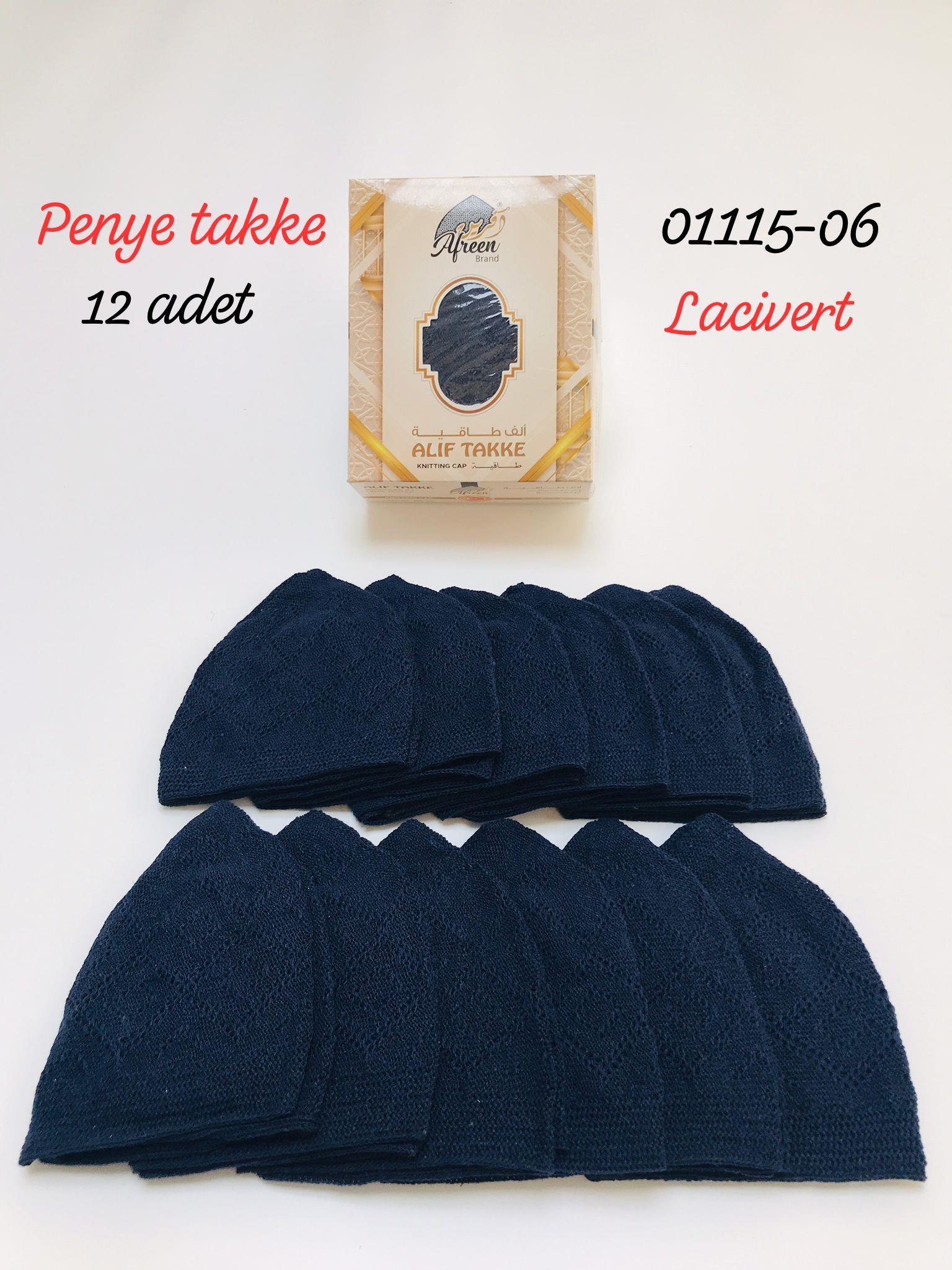 01115 Penye Takke