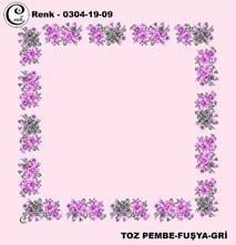 019 Cenk 90 cm Oyalık Yazma