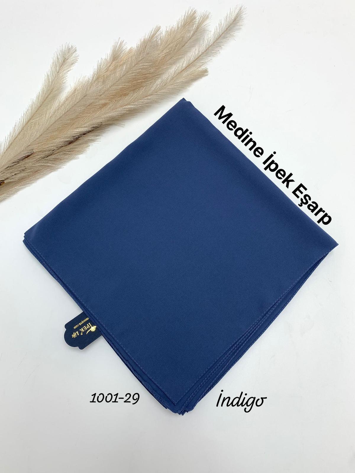 1001 Medine İpek Eşarp
