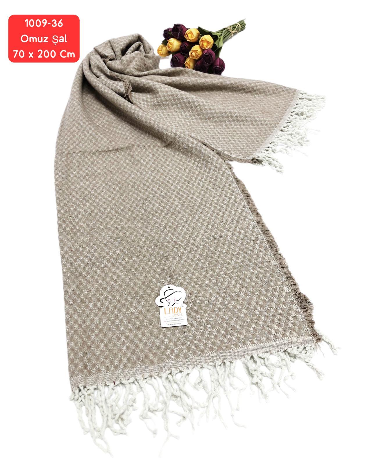 1009 Omuz Şal