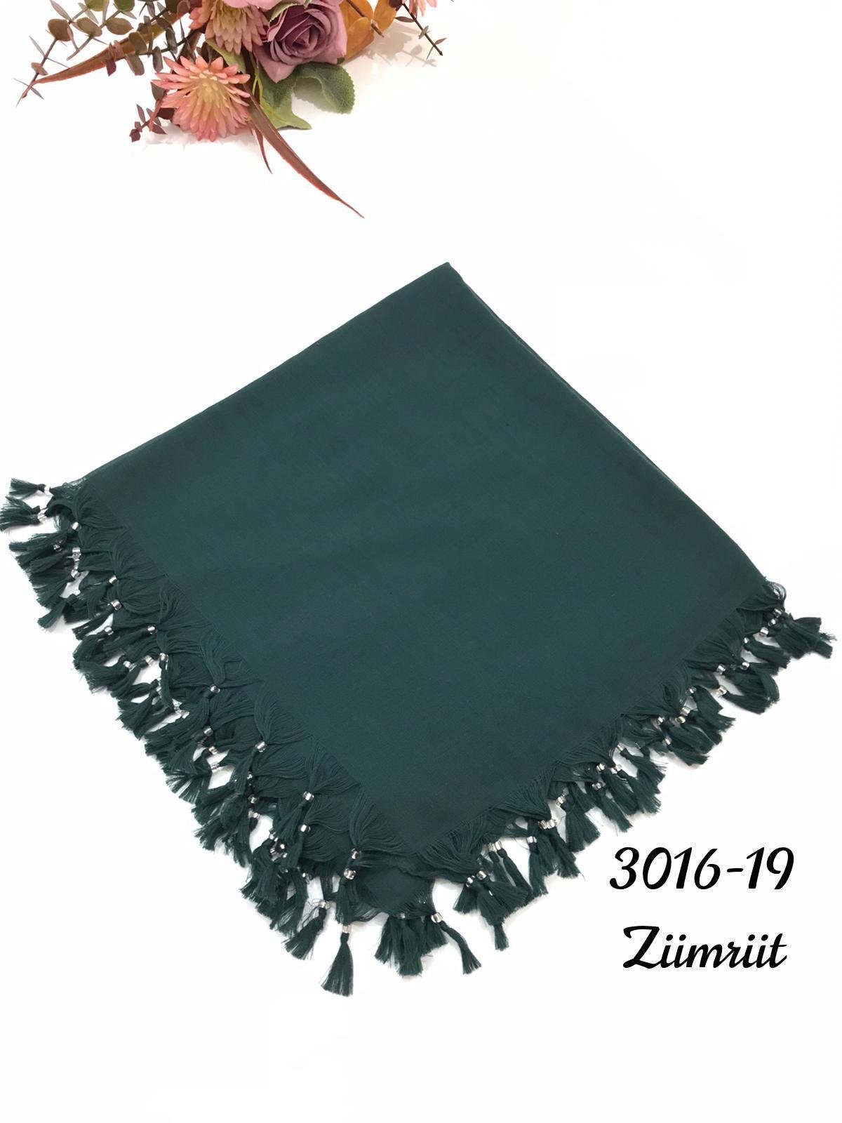 3016 Sökme Boncuklu Düz Yazma