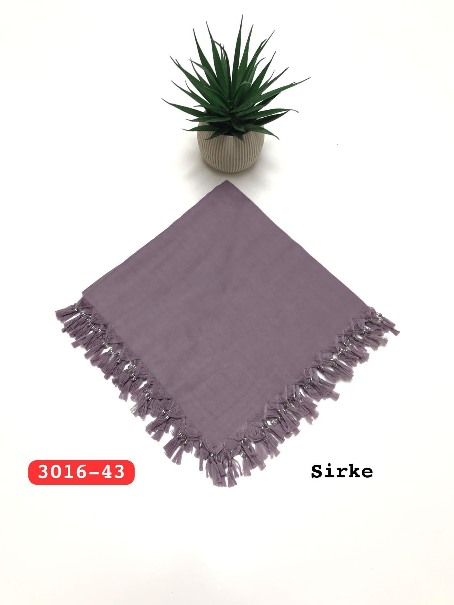 3016 Sökme Boncuklu Düz Yazma
