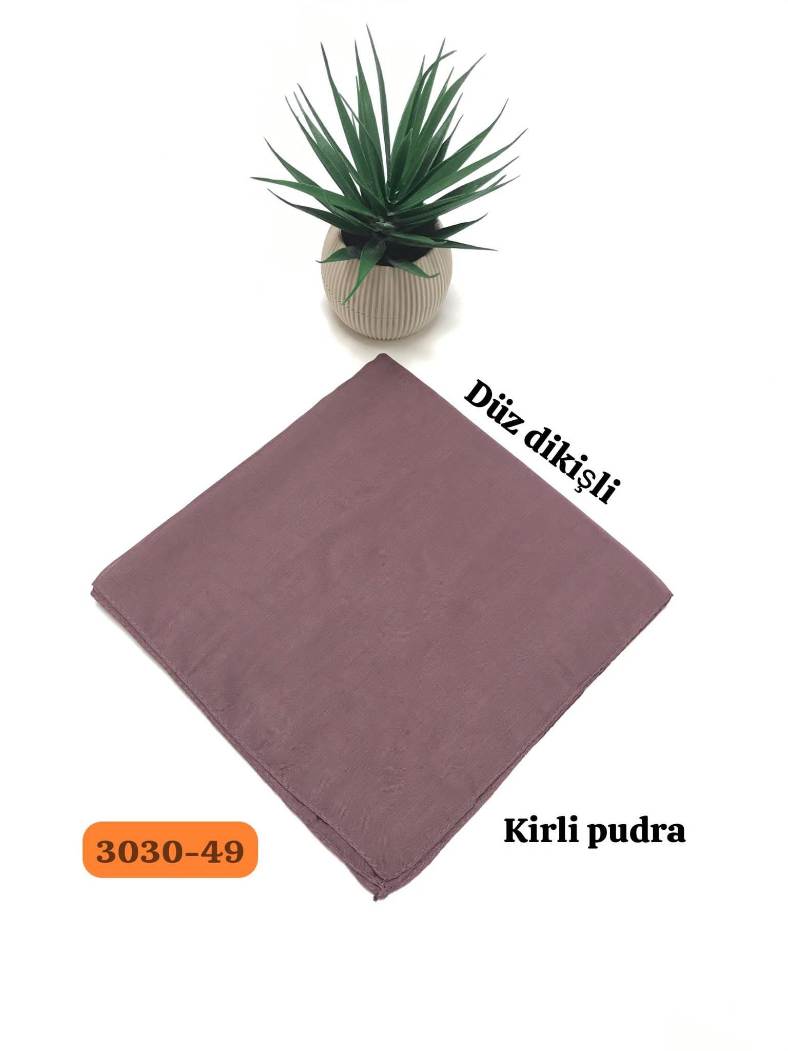3030 Düz Dikişli Yazma