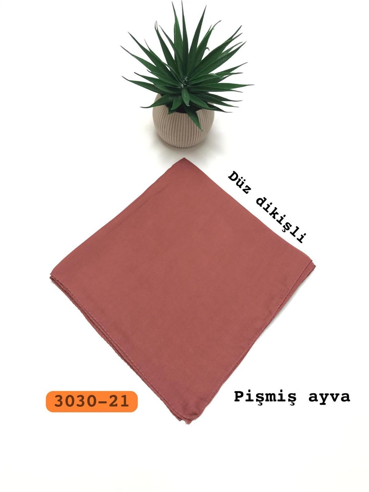 3030 Düz Dikişli Yazma