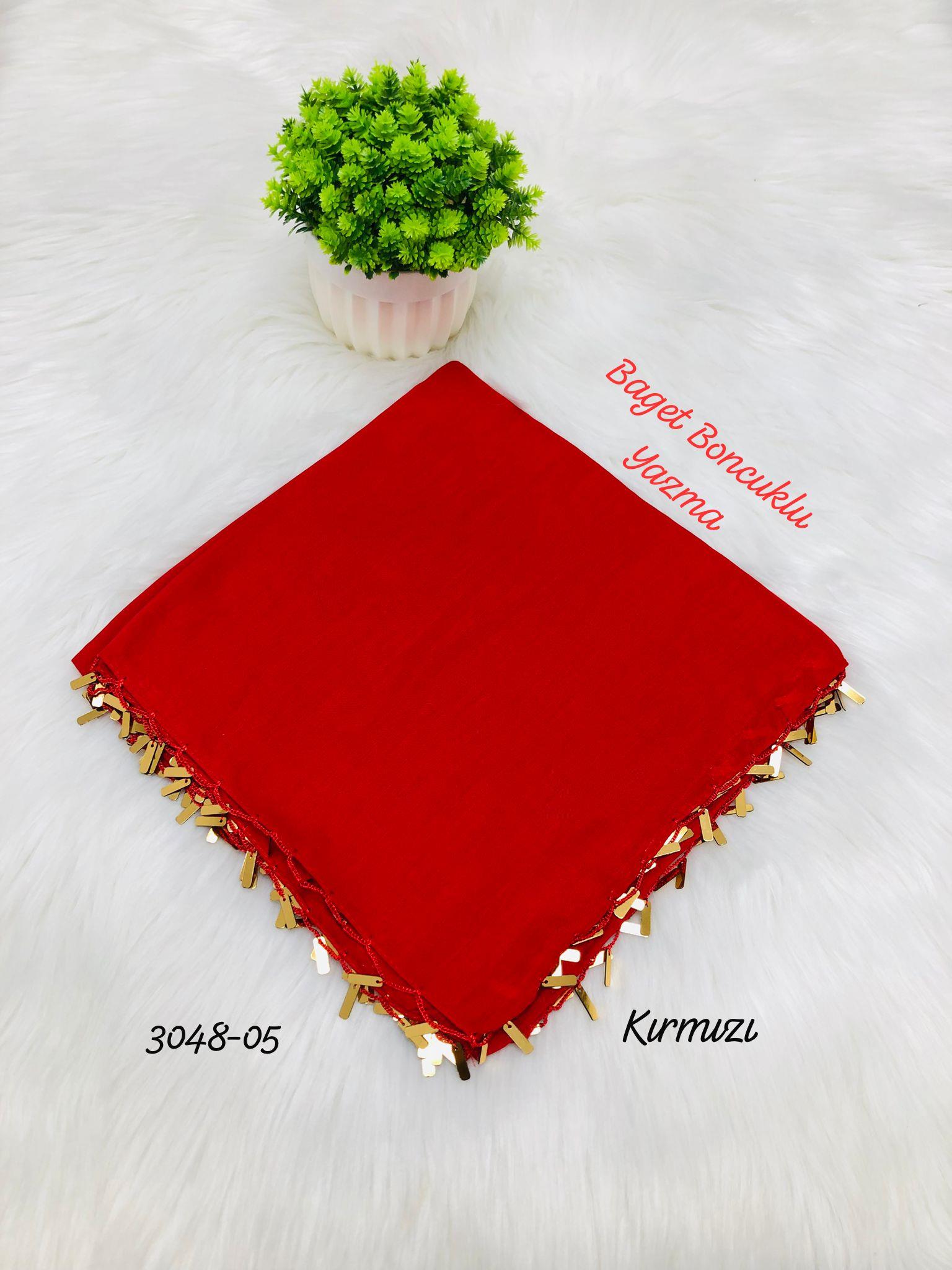 3048 Baget Boncuklu Yazma
