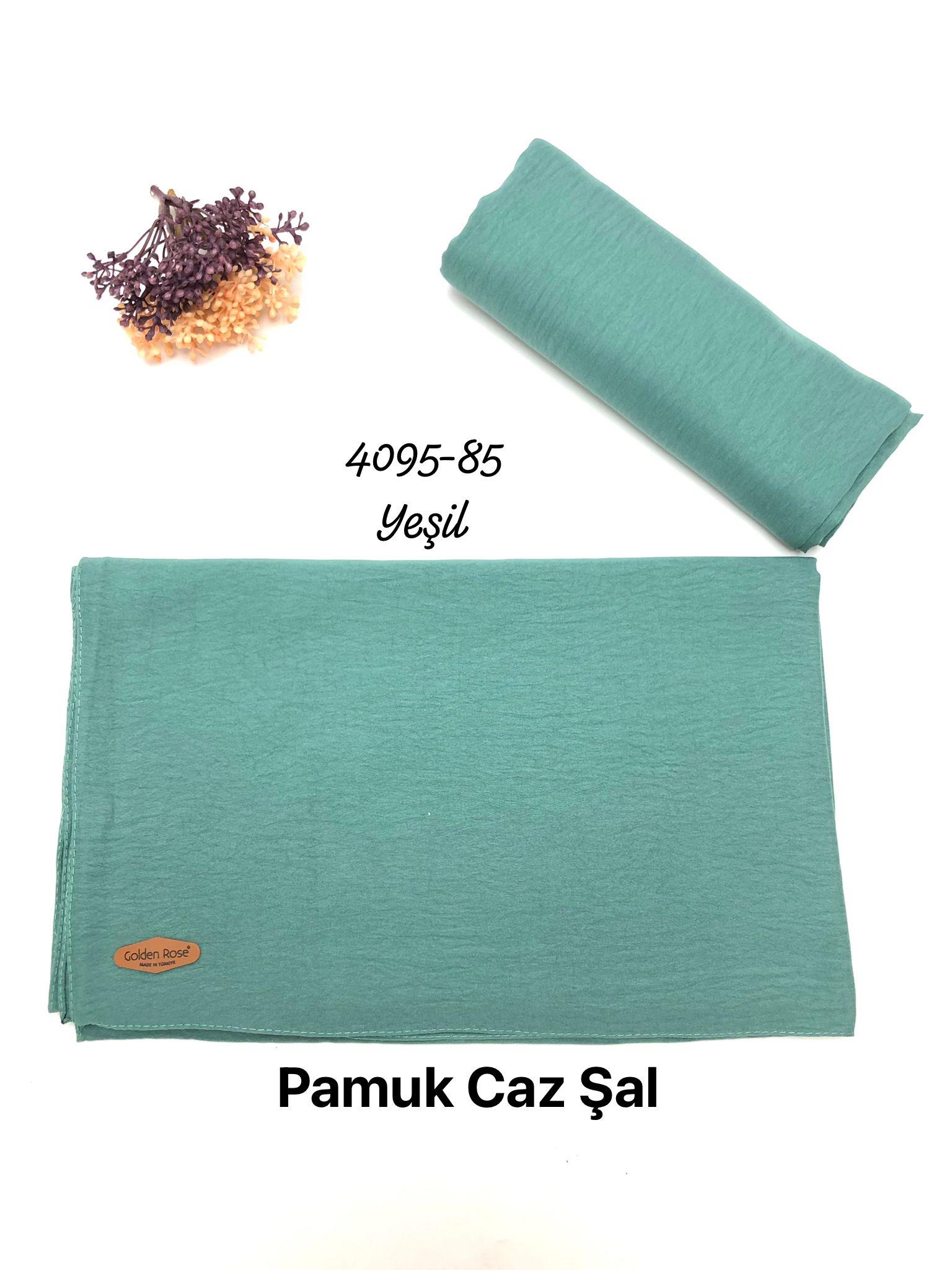 4095 Pamuk Caz Şal