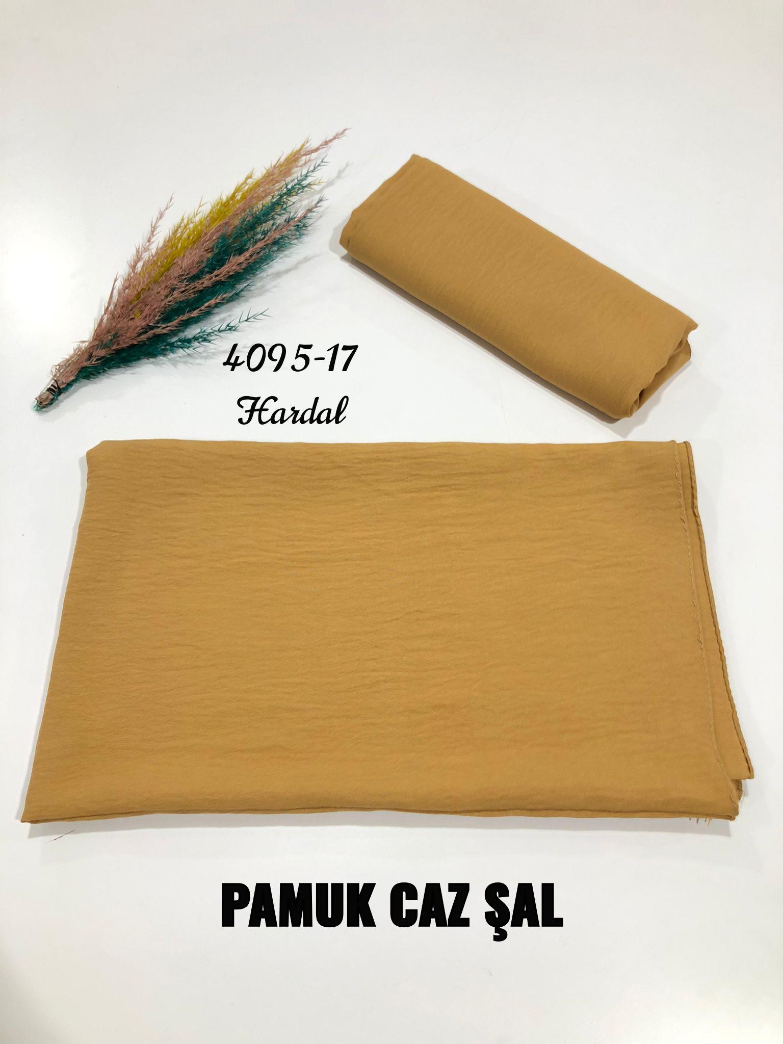 4095 Pamuk Caz Şal