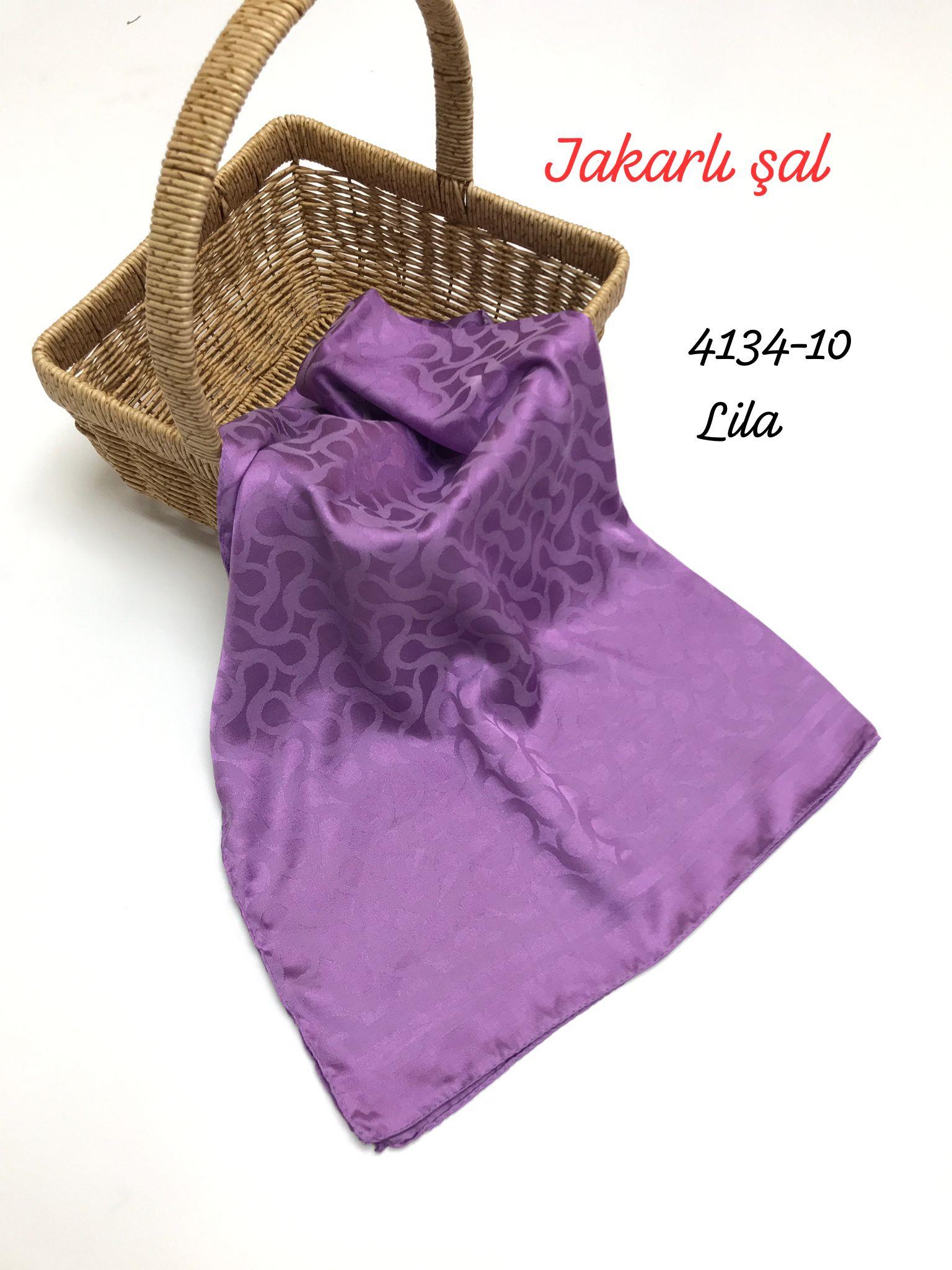 4134 Jakarlı Şal