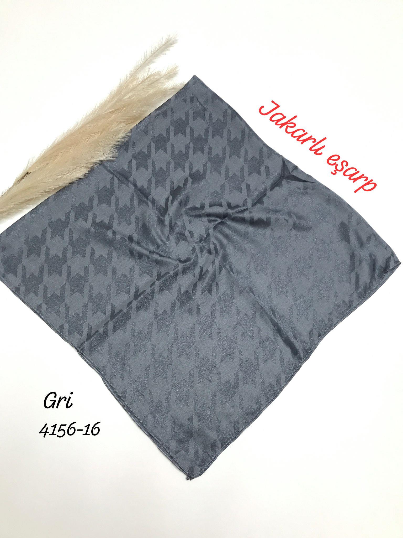 4156 Jakarlı Eşarp