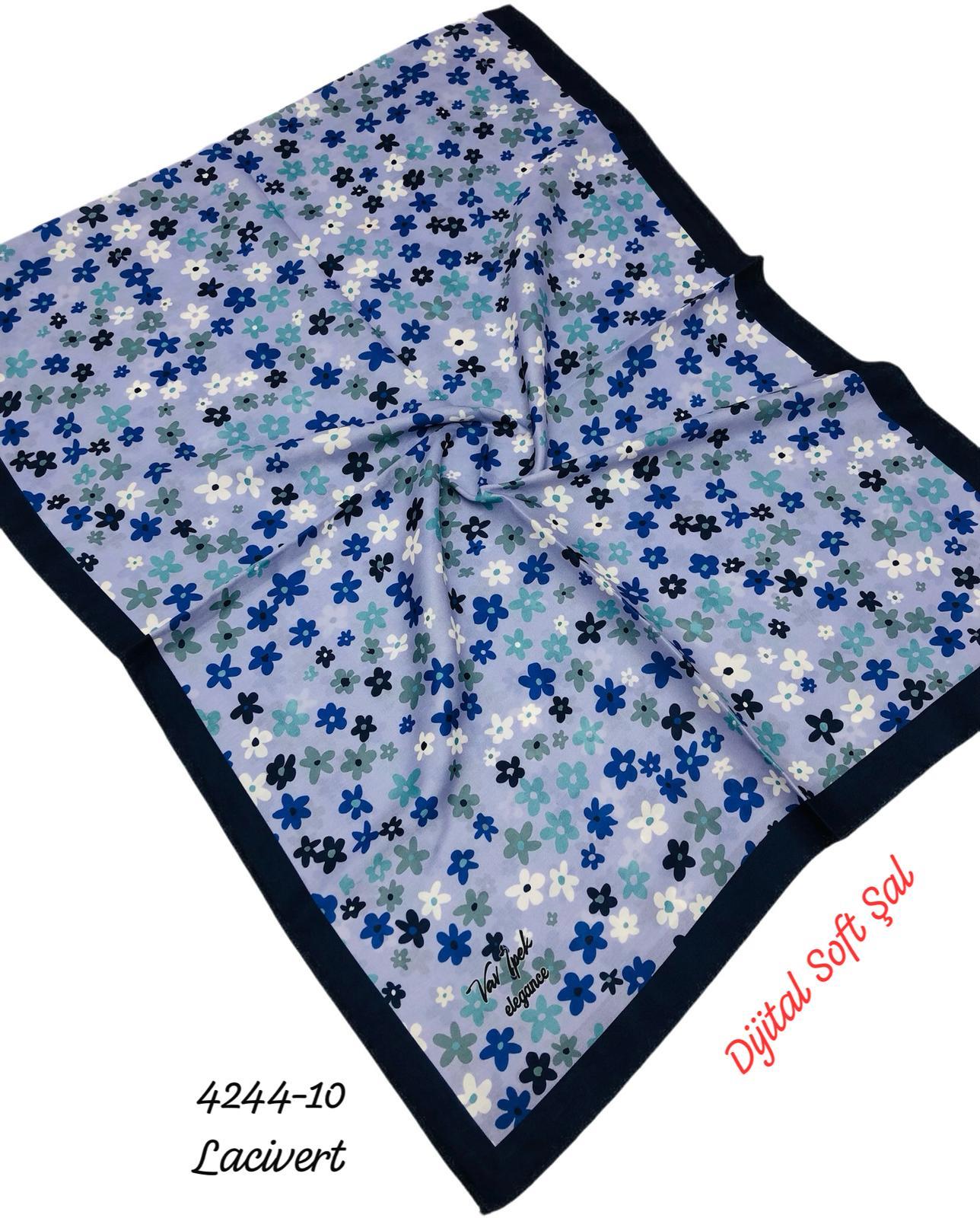 4244 Dijital Soft Şal
