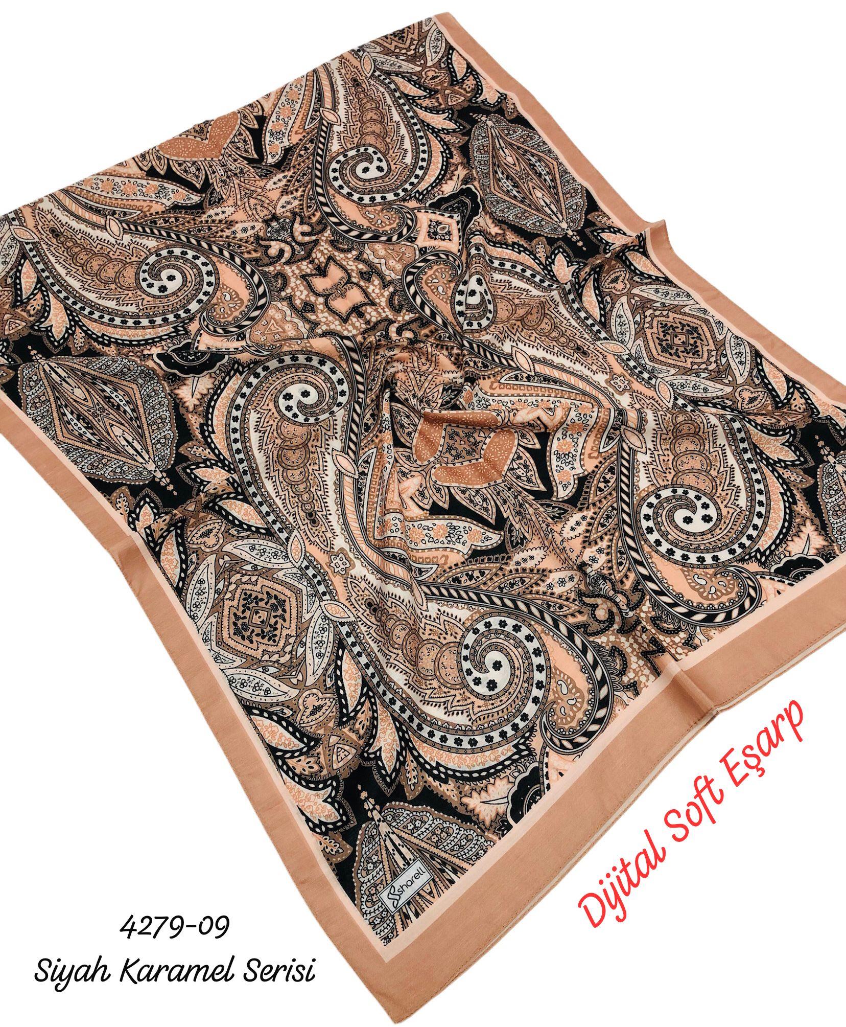 4279 Soft Şal