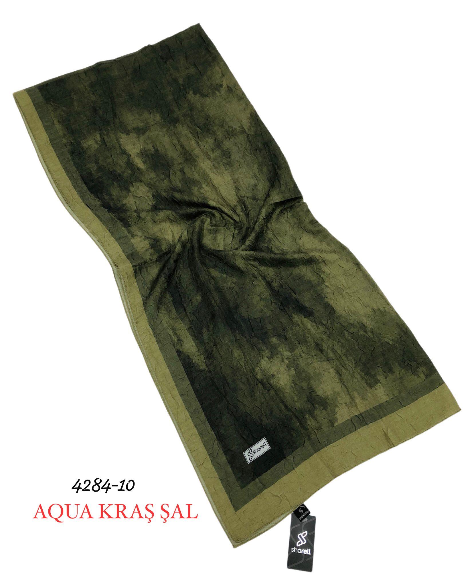 4284 Aqua Kraş Şal