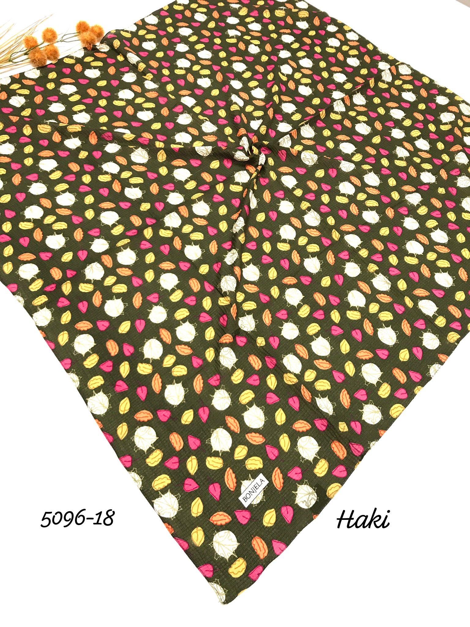 5096 Desenli Mio Caz Eşarp