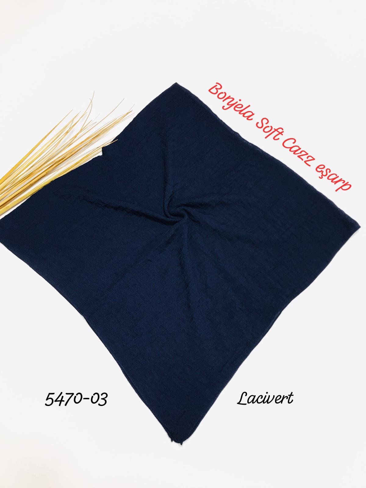 5470 Soft Caz Eşarp