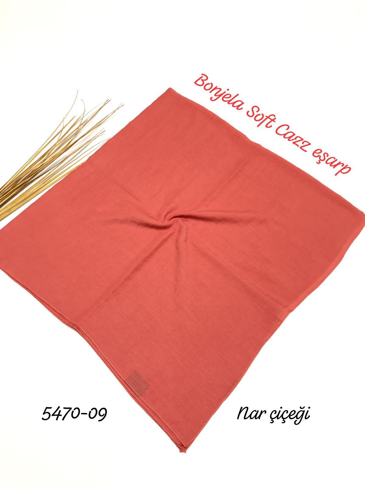 5470 Soft Caz Eşarp