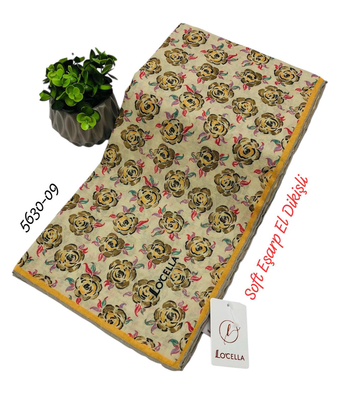 5630 Locella Soft Eşarp