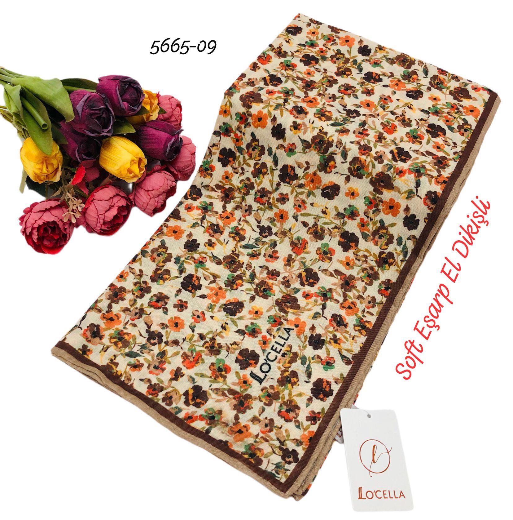 5665 Locella Soft Eşarp