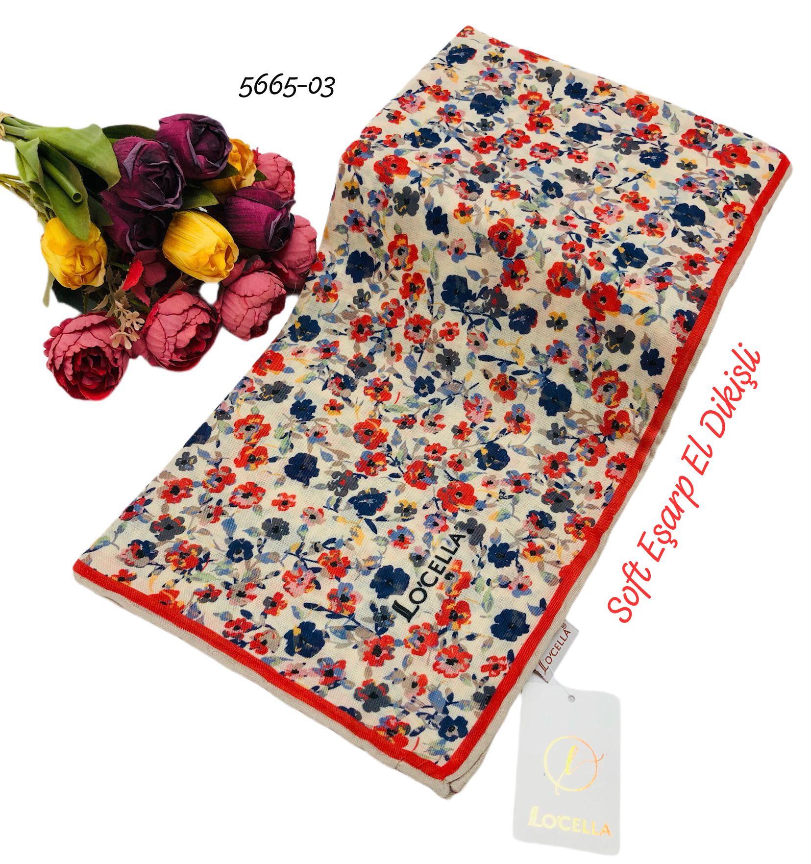 5665 Locella Soft Eşarp