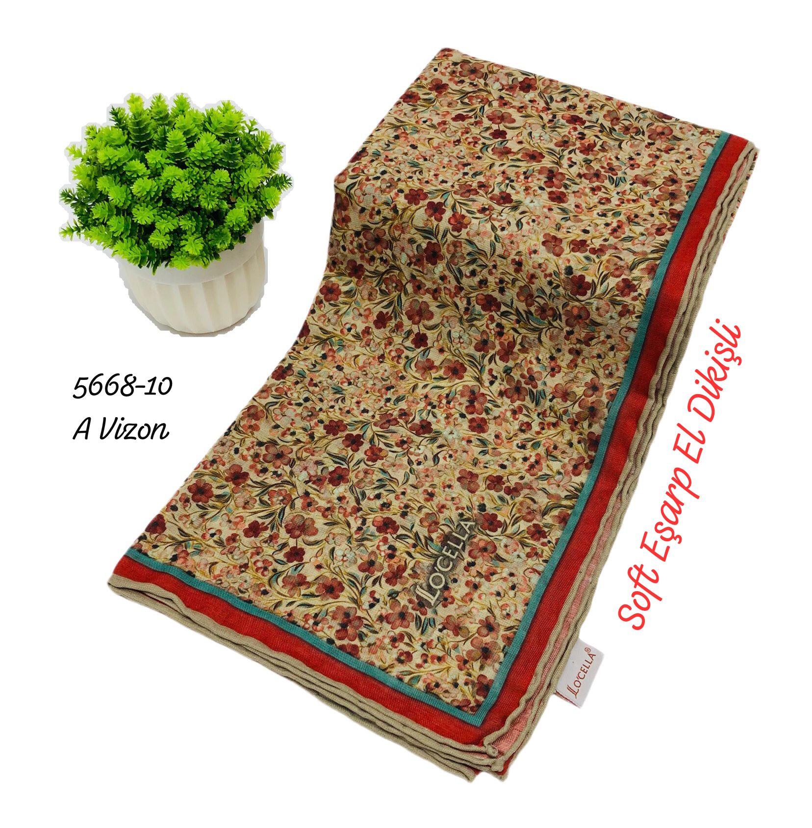 5668 Locella Soft Eşarp