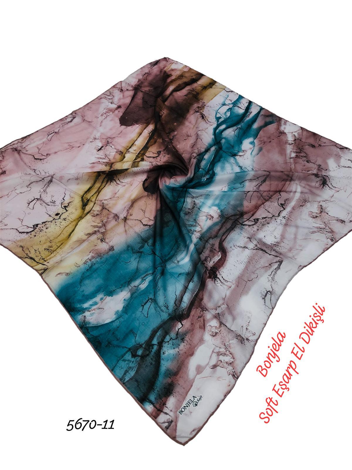 5670 Bonjela Soft Eşarp