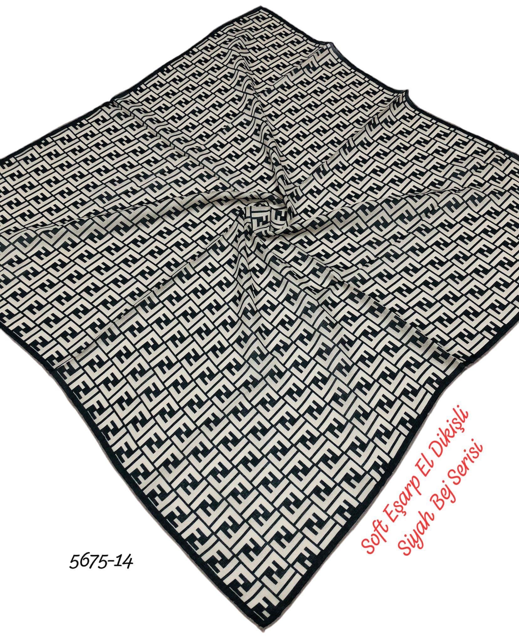 5675 Locella Soft Eşarp