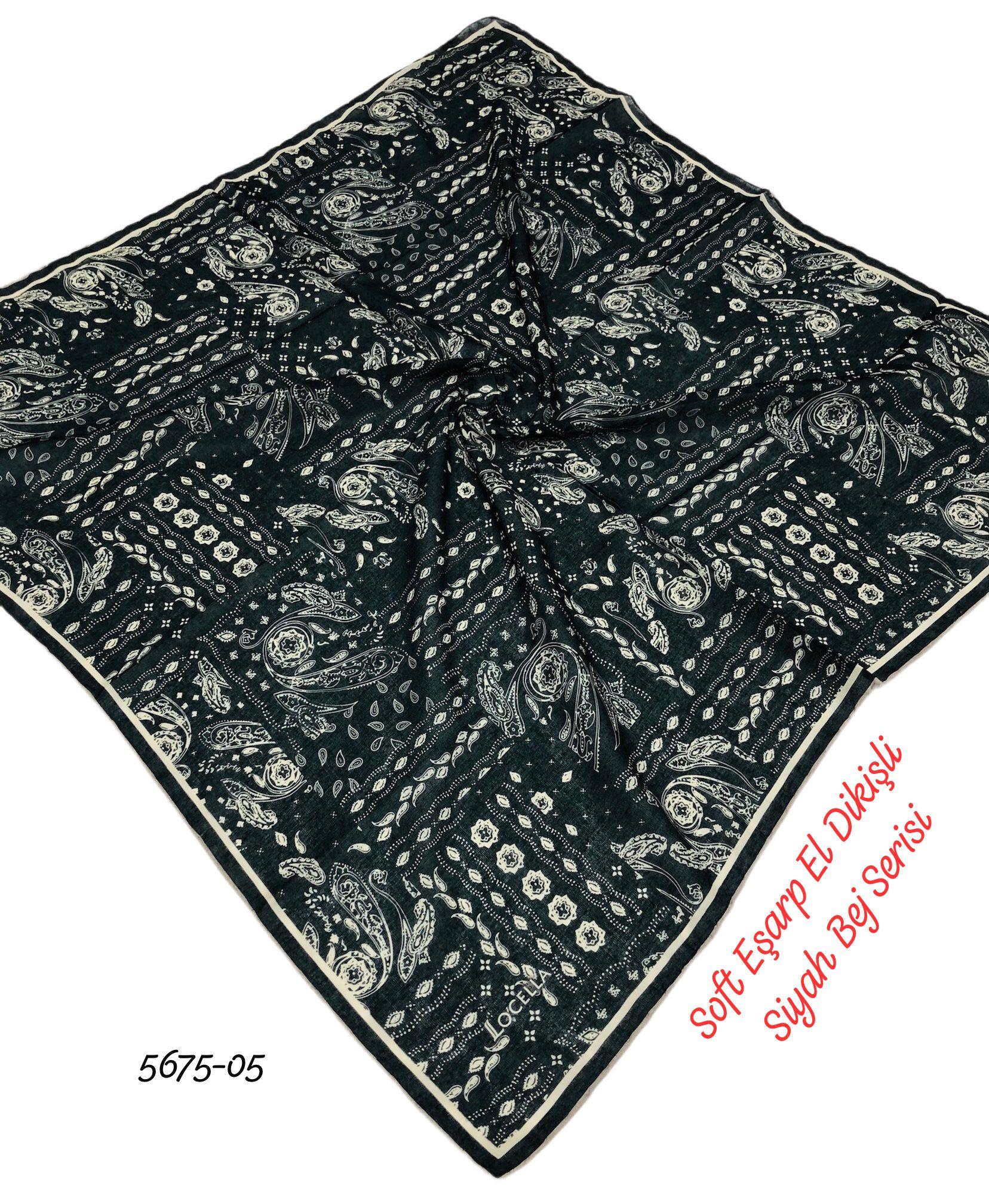 5675 Locella Soft Eşarp