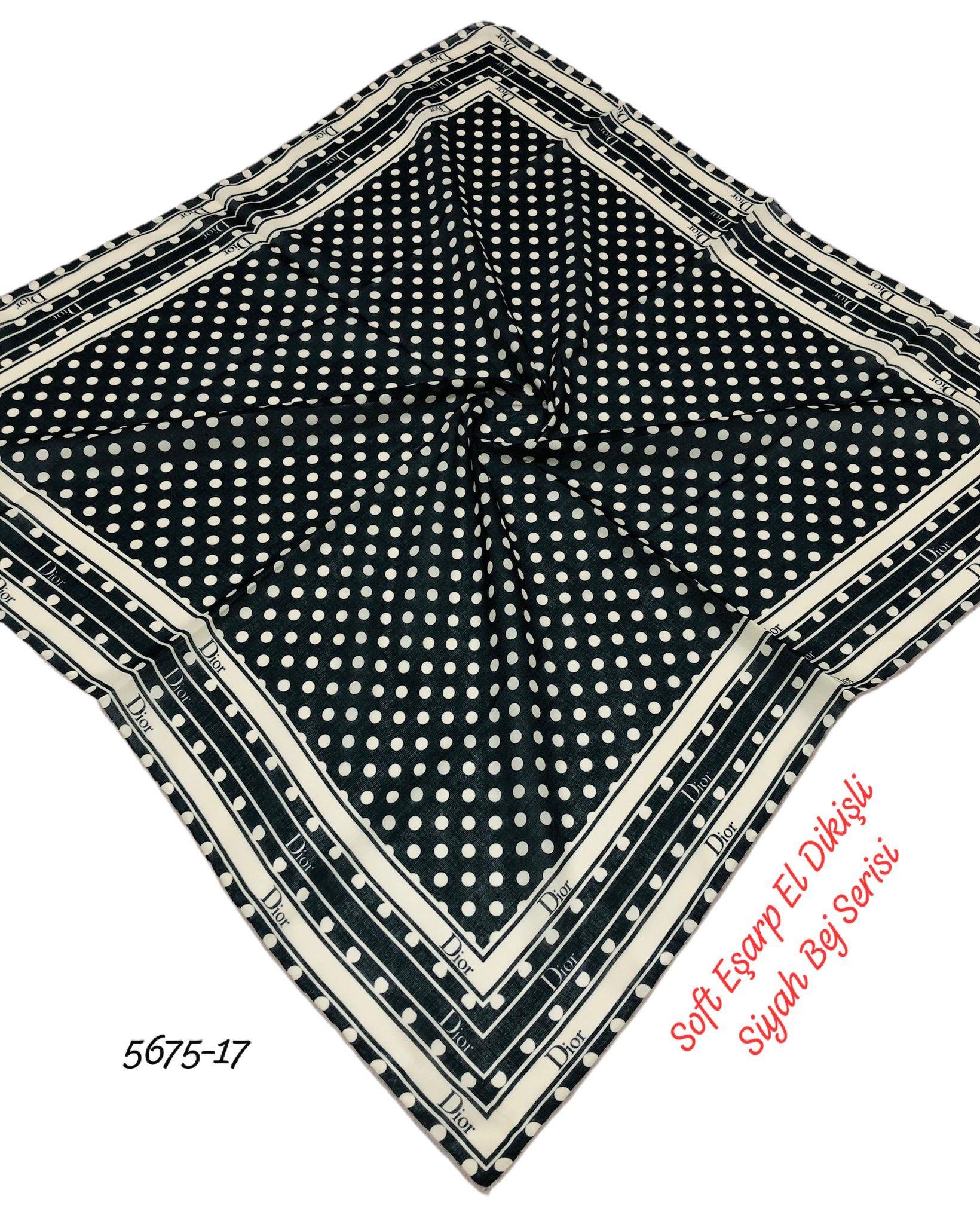 5675 Locella Soft Eşarp