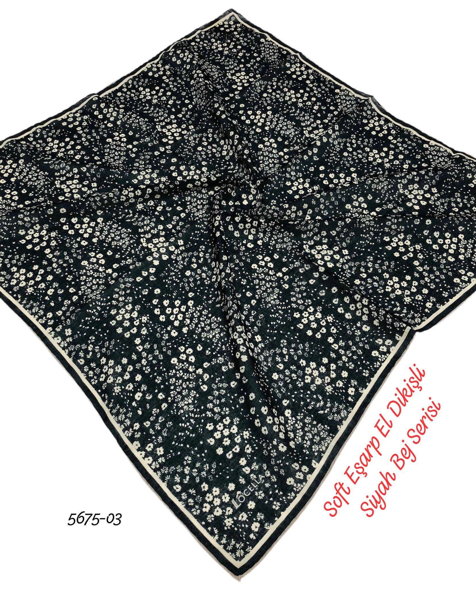 5675 Locella Soft Eşarp