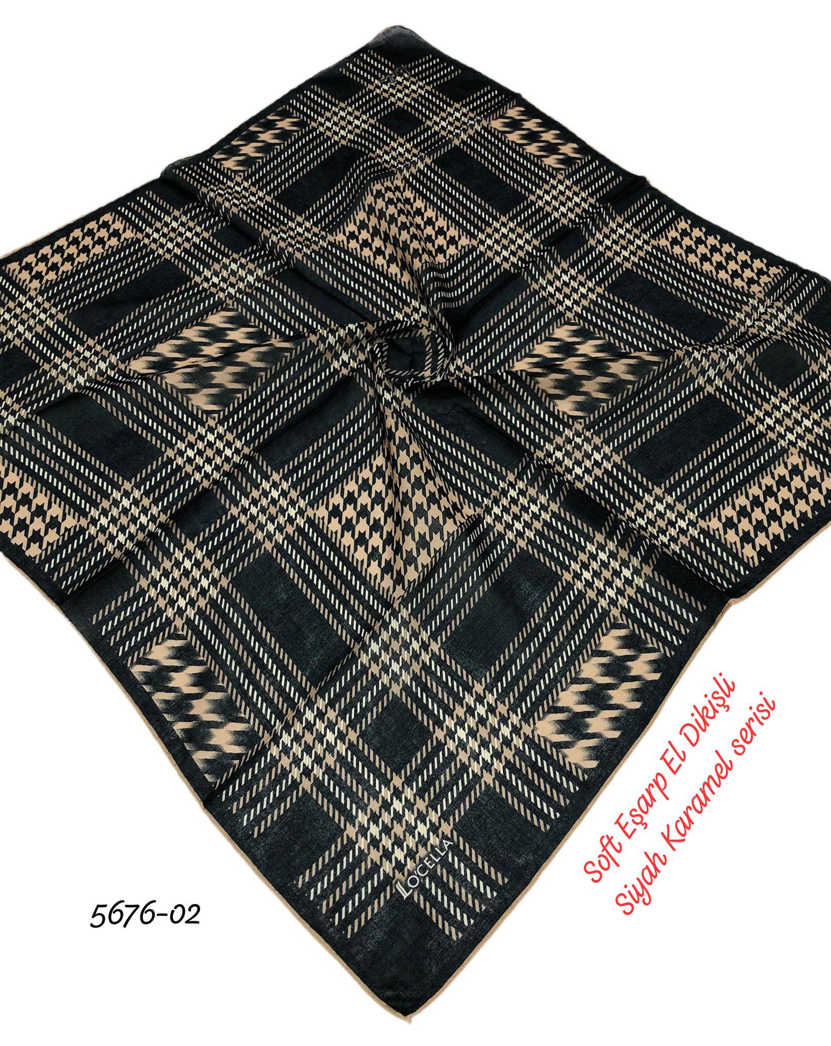 5676 Locella Soft Eşarp