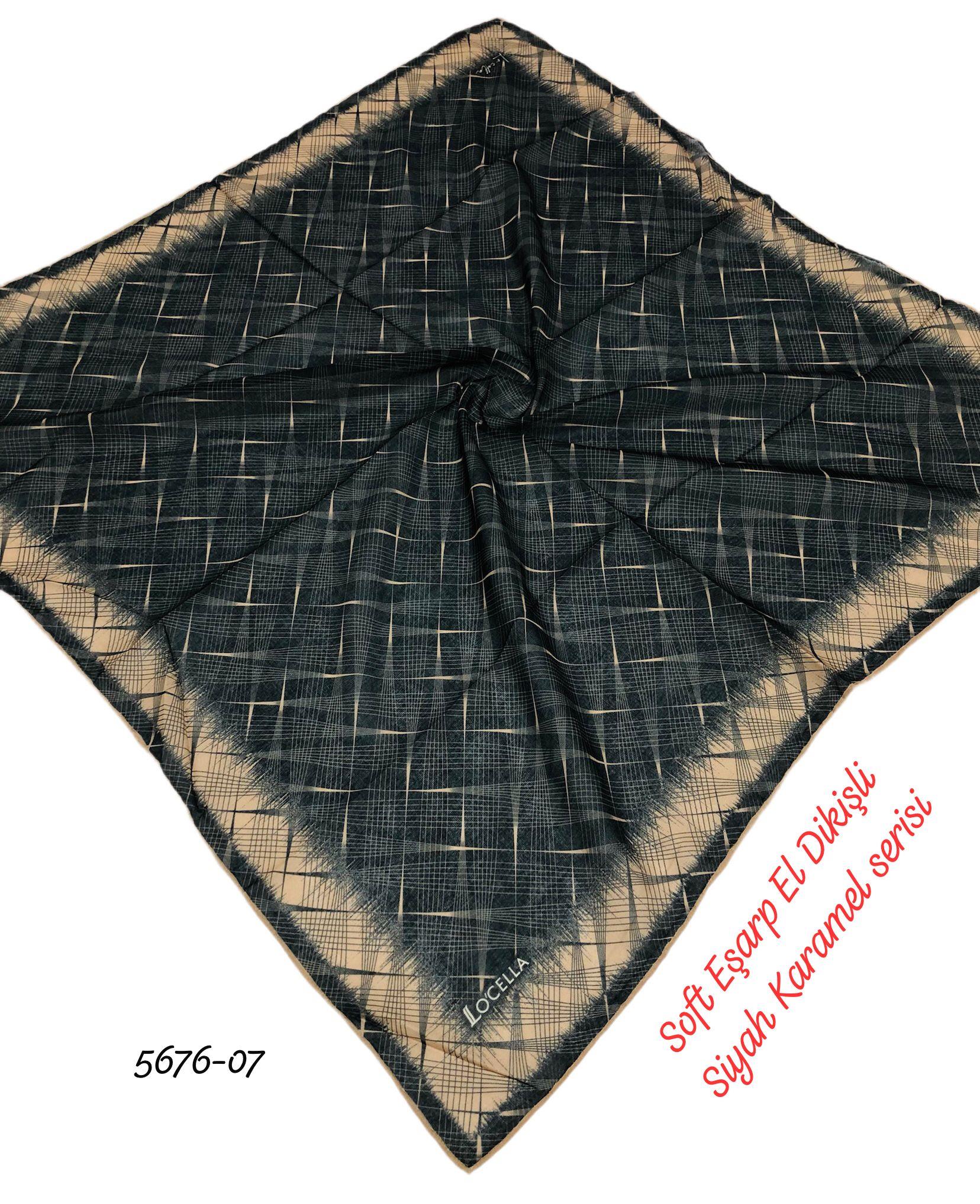 5676 Locella Soft Eşarp