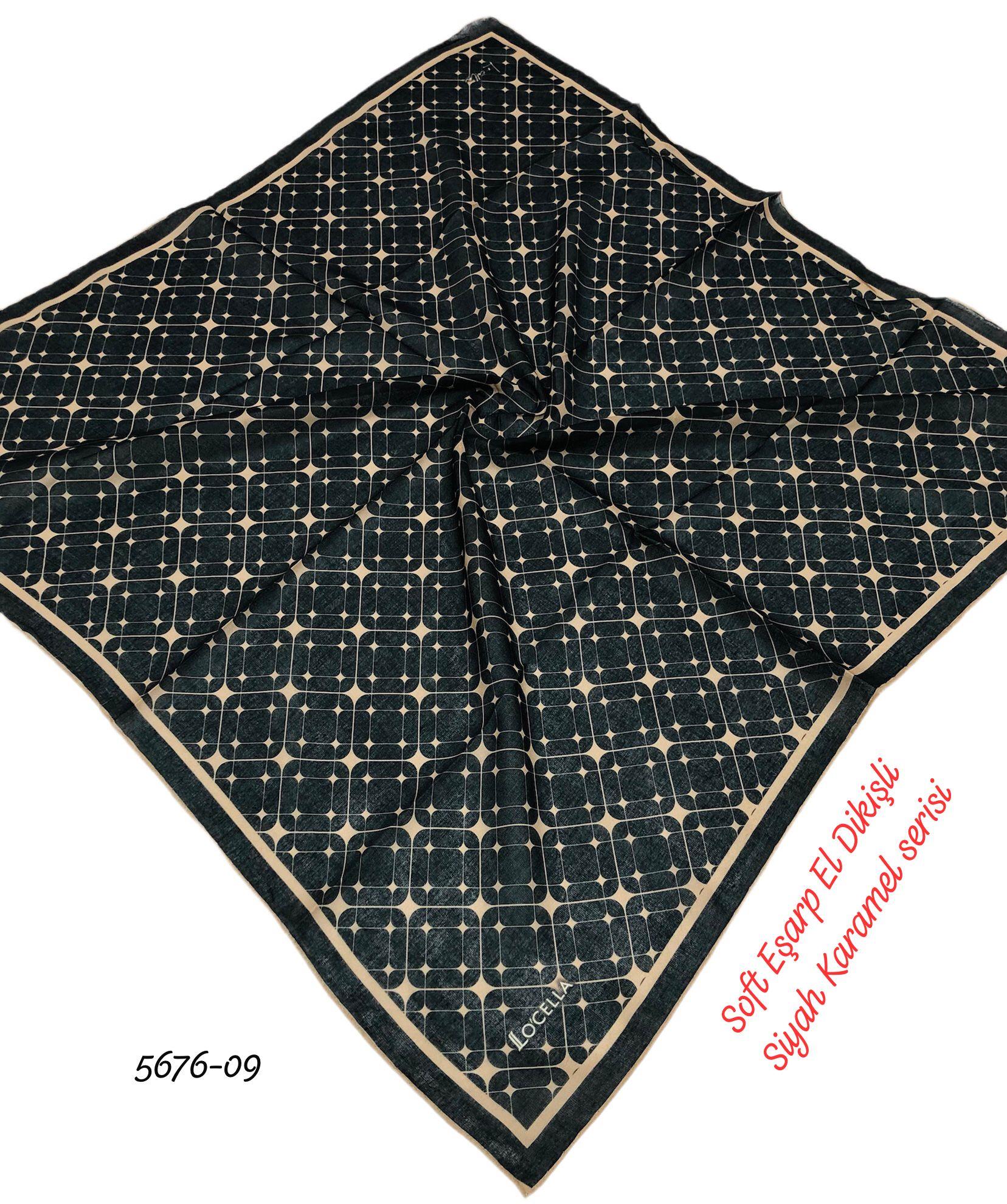 5676 Locella Soft Eşarp