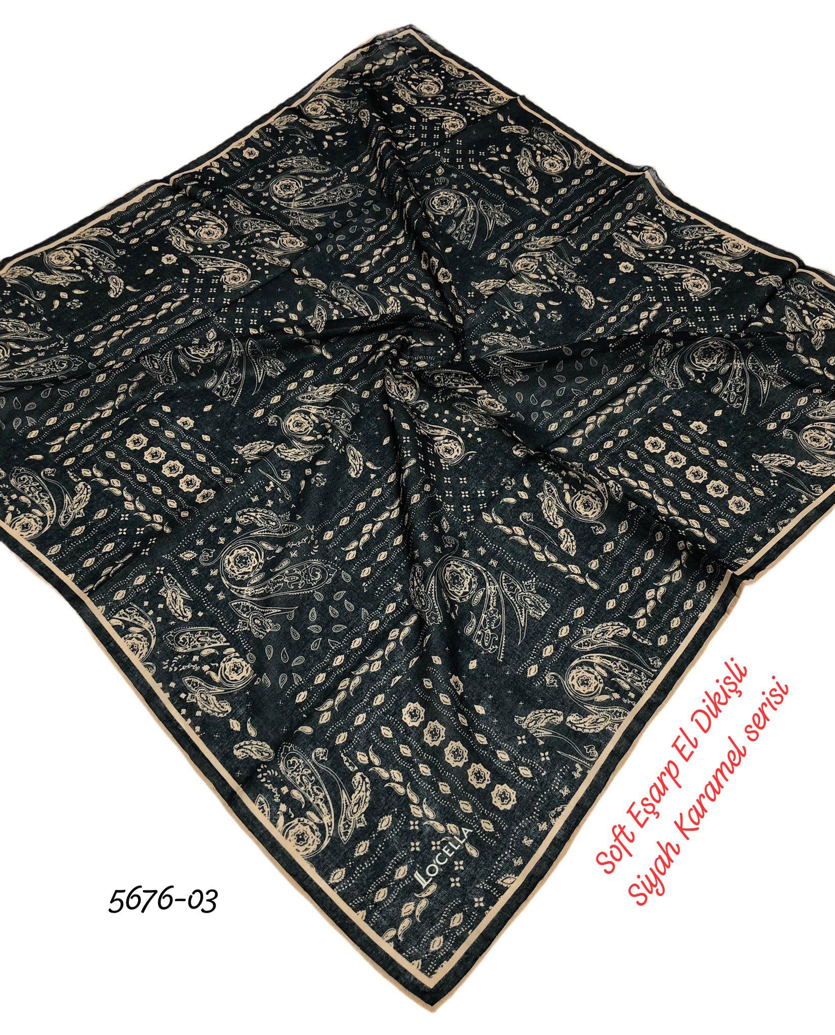 5676 Locella Soft Eşarp