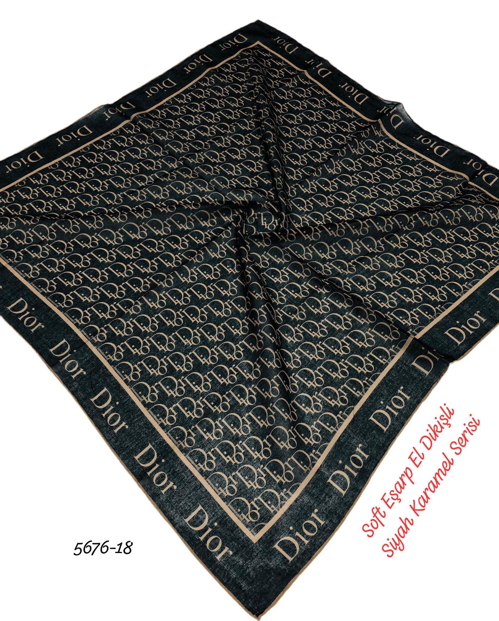 5676 Locella Soft Eşarp