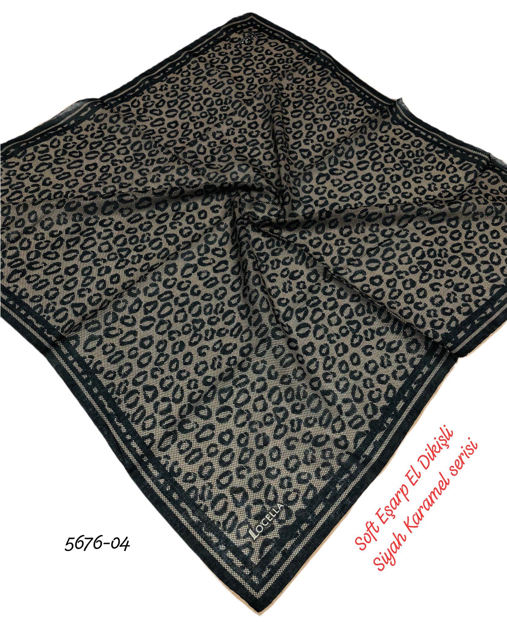 5676 Locella Soft Eşarp