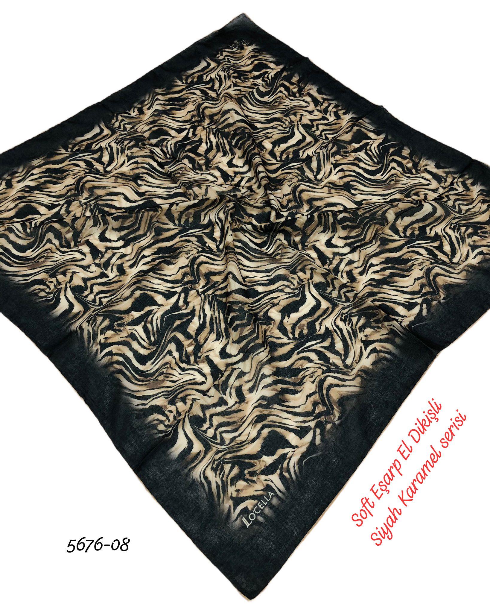 5676 Locella Soft Eşarp