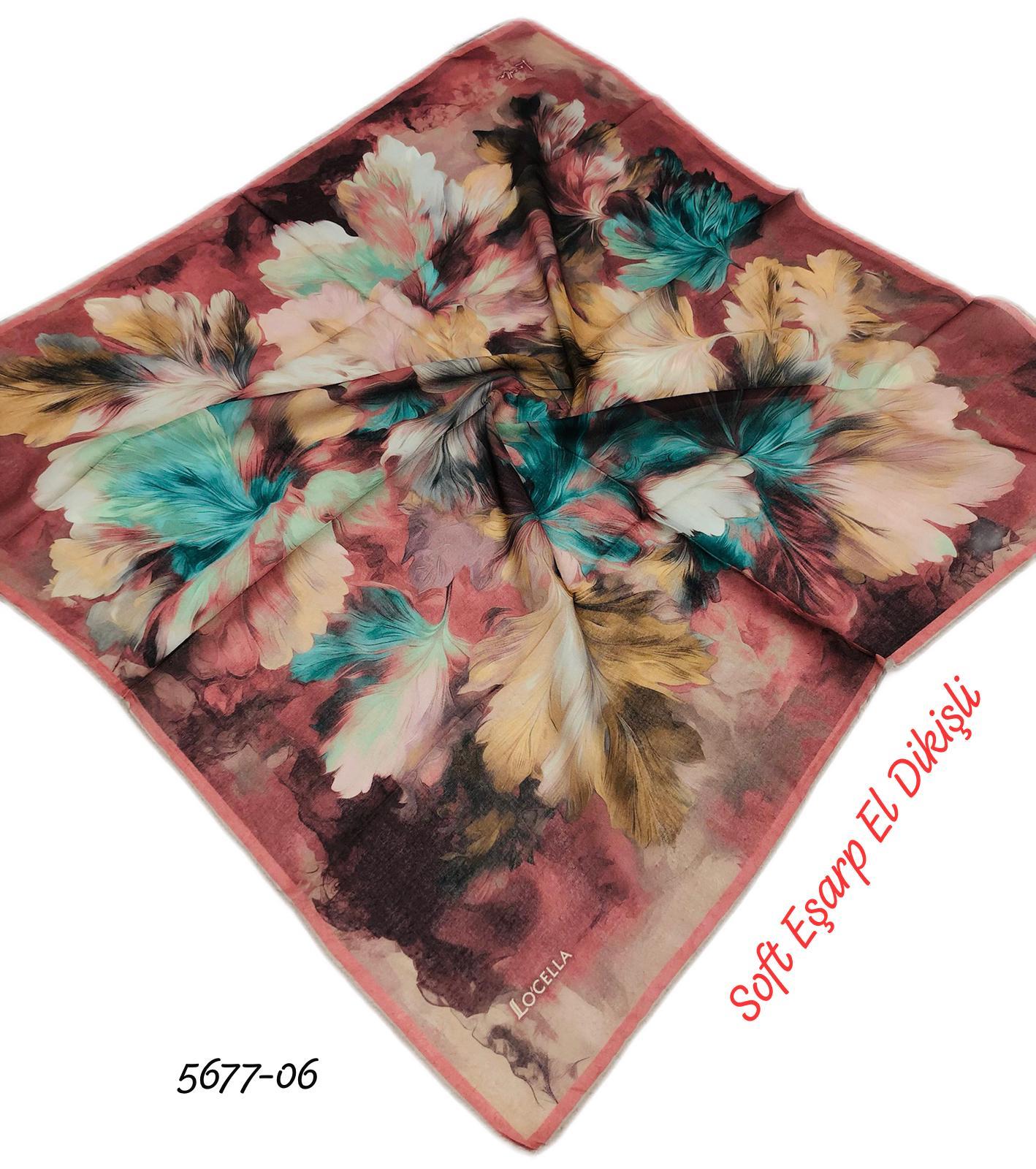 5677 Locella Soft Eşarp